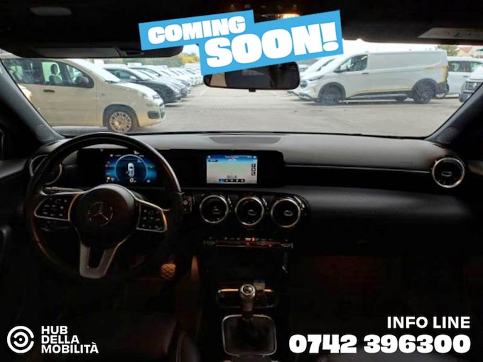 MERCEDES-BENZ A 160 Business